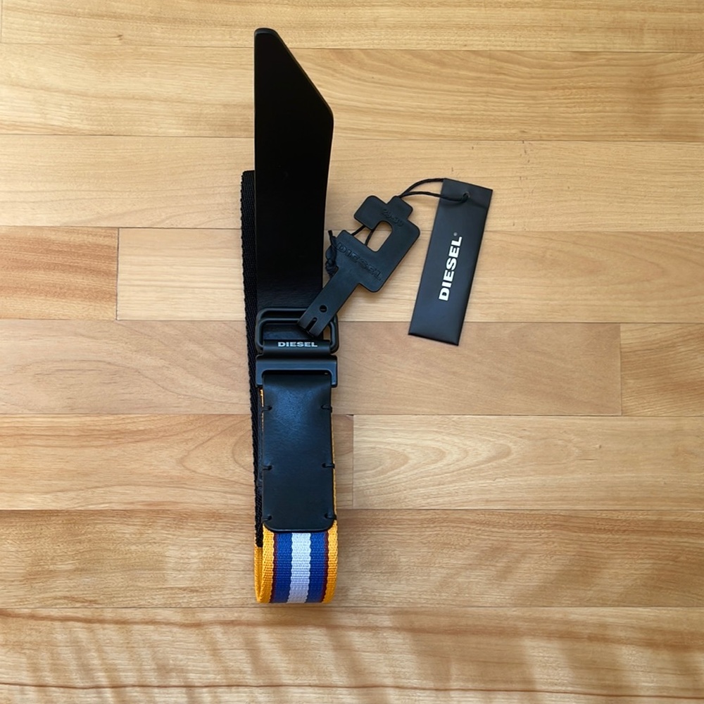 Diesel Belt